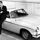 Illustration for article titled Sir Roger Moore, Who Drove Some Of The Coolest Cars In Cinema, Dies At 89